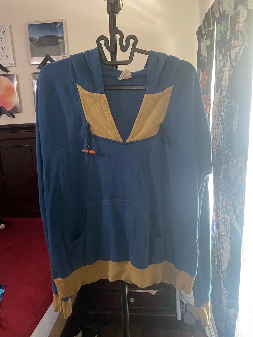 Vintage 70’s Sears Hoodie Size Large